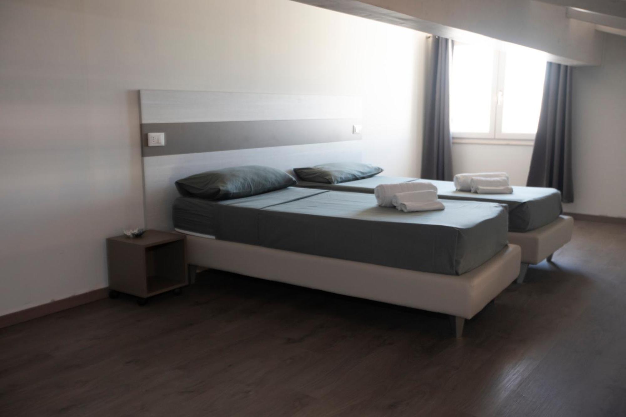 La Perla Amantea - Rooms & Apartaments Экстерьер фото
