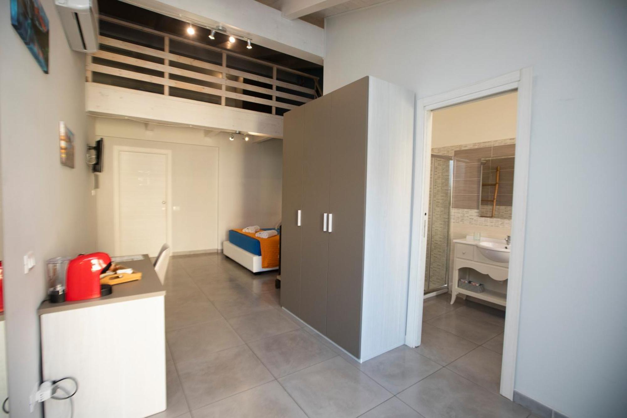La Perla Amantea - Rooms & Apartaments Экстерьер фото