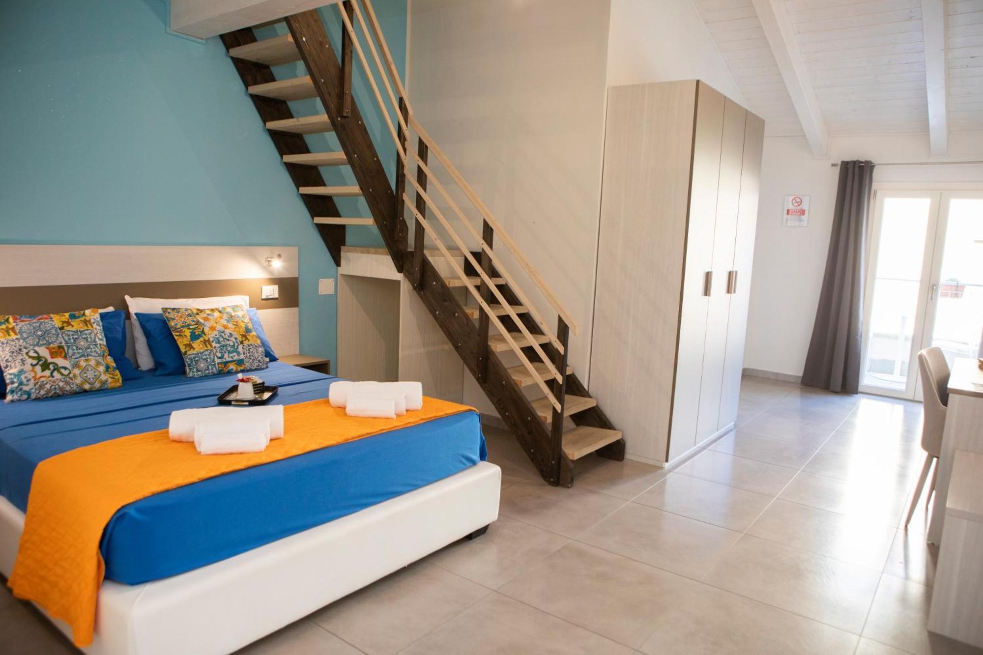La Perla Amantea - Rooms & Apartaments Экстерьер фото