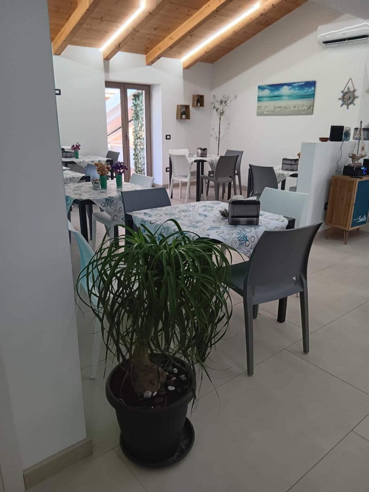 La Perla Amantea - Rooms & Apartaments Экстерьер фото