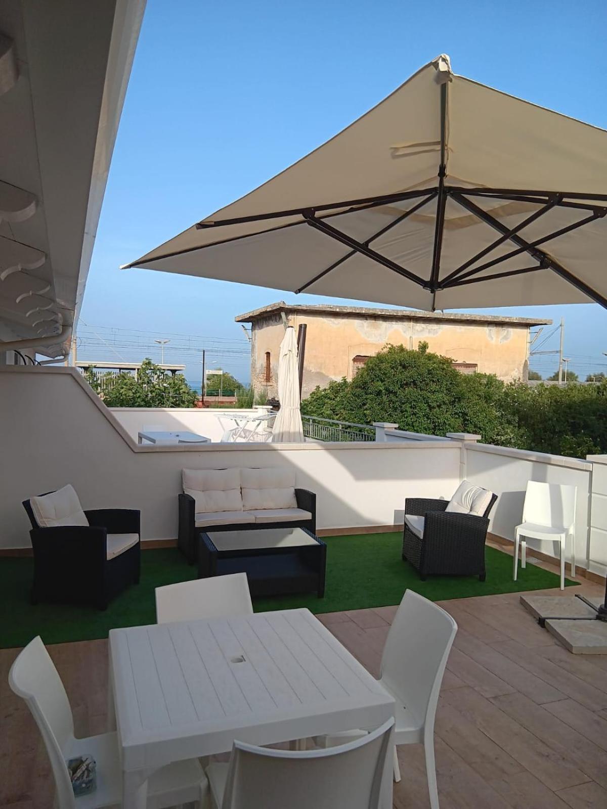 La Perla Amantea - Rooms & Apartaments Экстерьер фото
