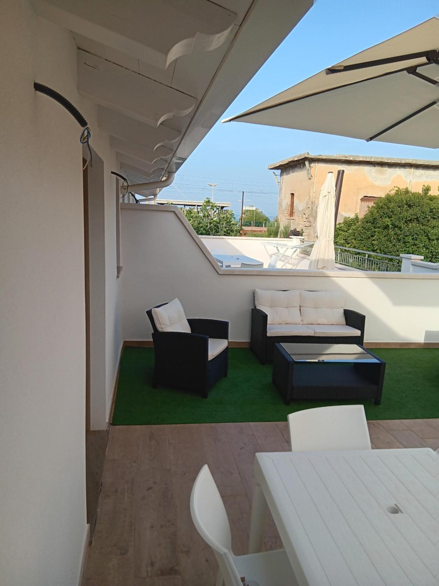 La Perla Amantea - Rooms & Apartaments Экстерьер фото