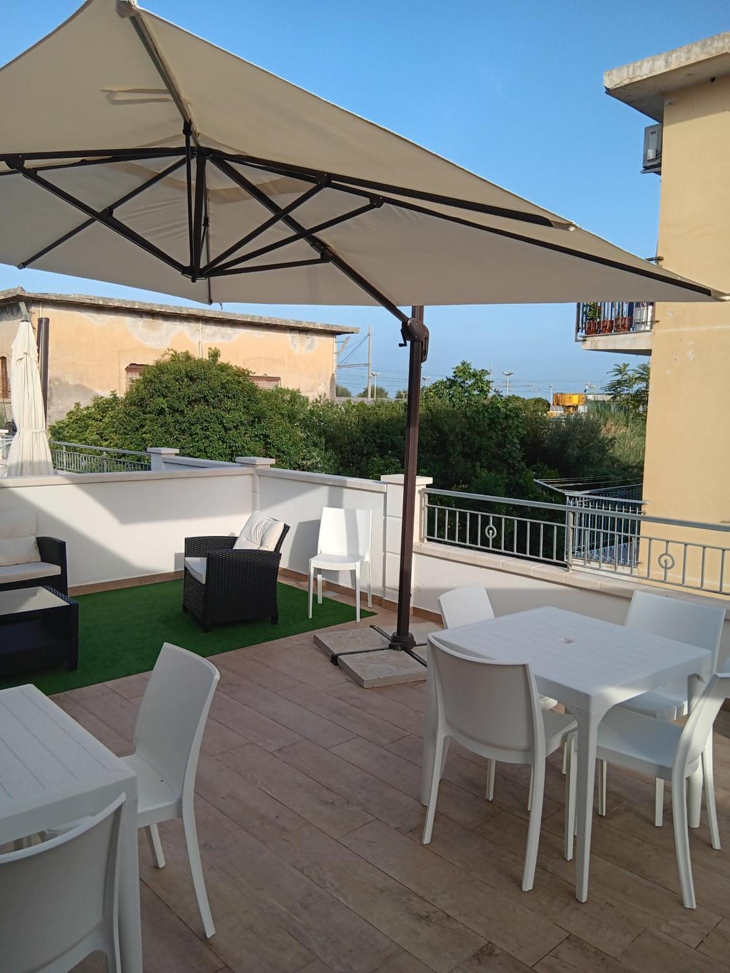 La Perla Amantea - Rooms & Apartaments Экстерьер фото