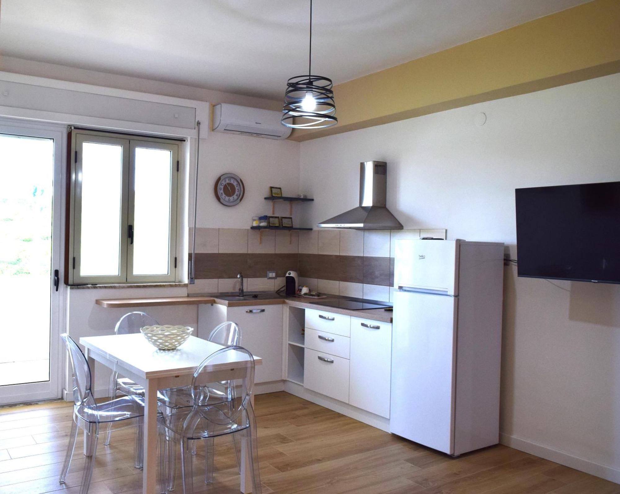 La Perla Amantea - Rooms & Apartaments Экстерьер фото
