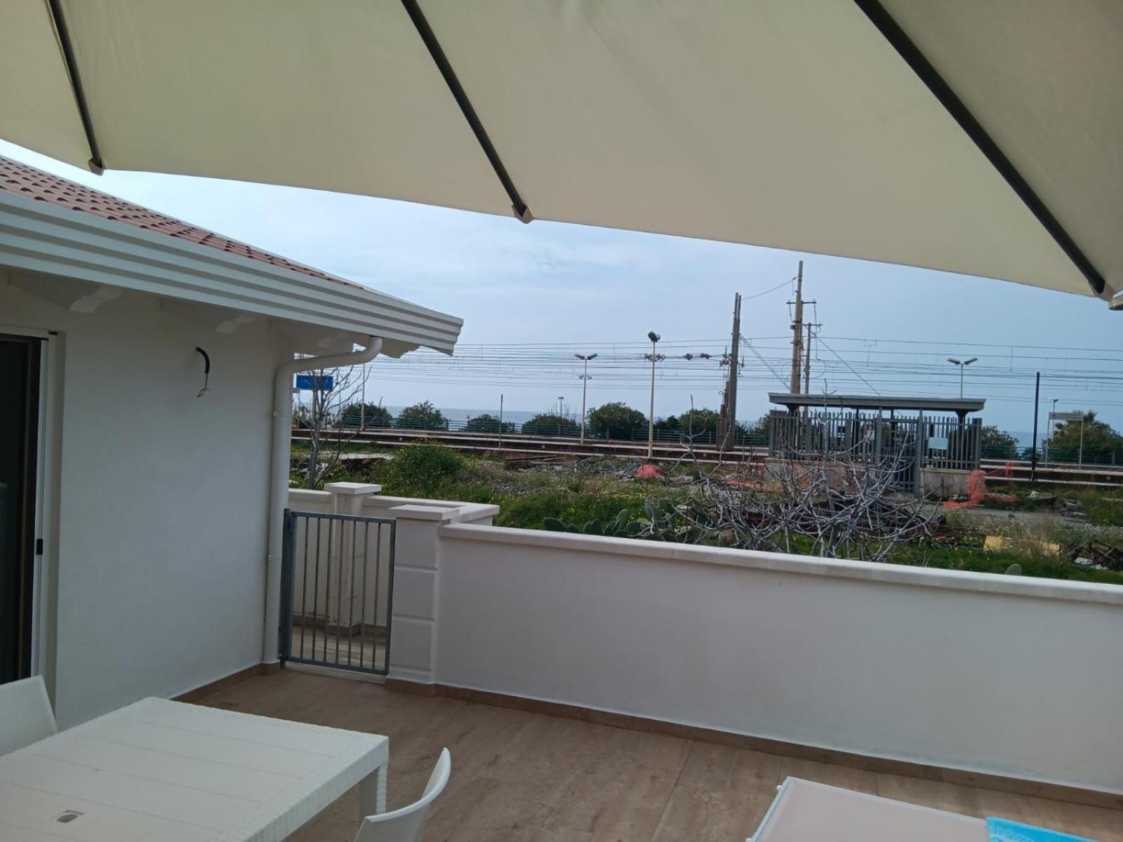 La Perla Amantea - Rooms & Apartaments Экстерьер фото