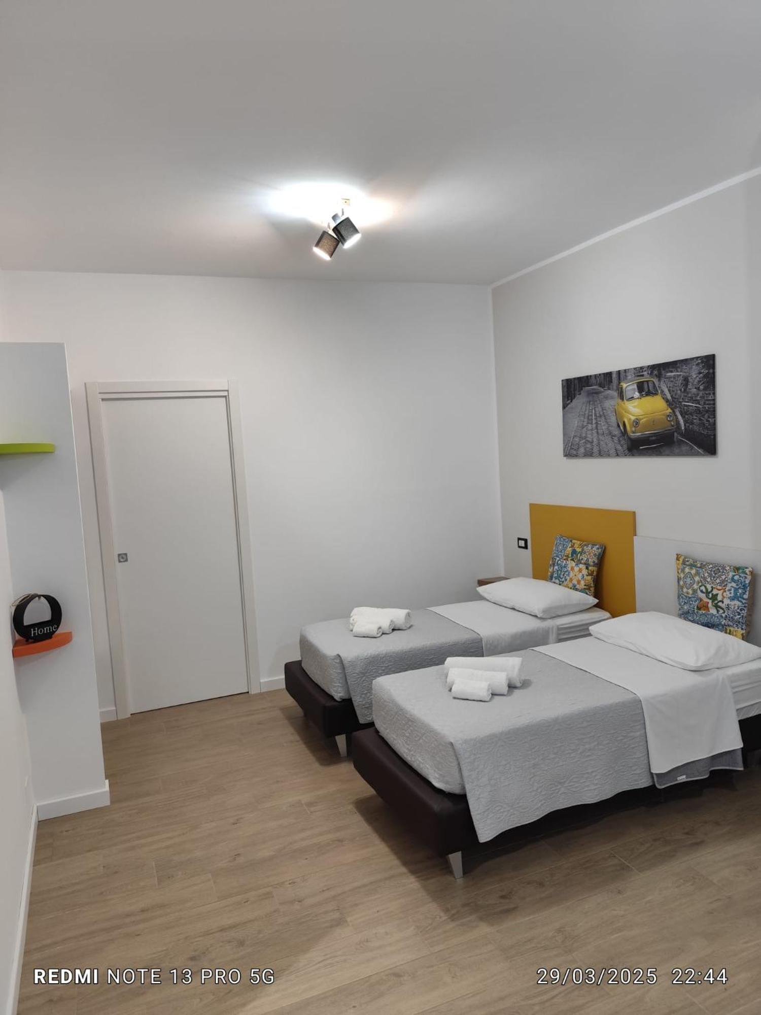 La Perla Amantea - Rooms & Apartaments Экстерьер фото