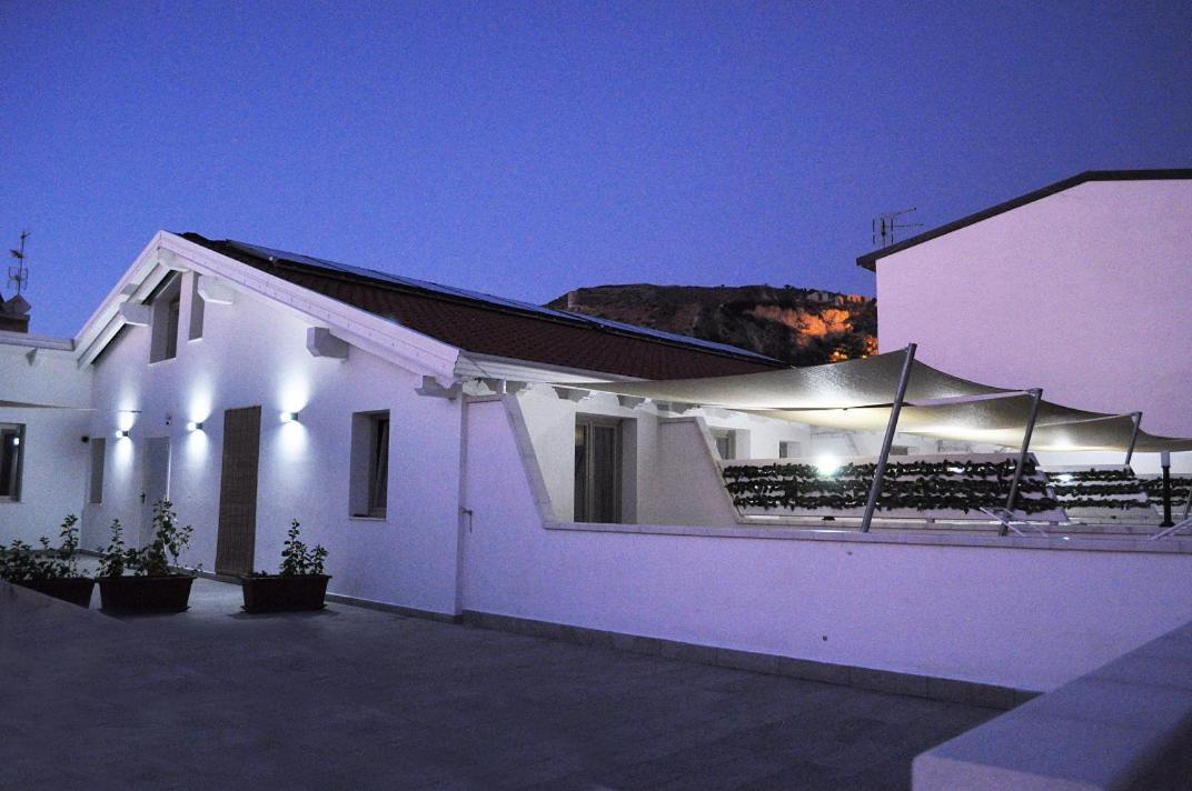 La Perla Amantea - Rooms & Apartaments Экстерьер фото